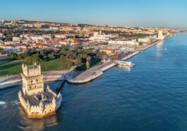 Belém-negyed Lisszabon