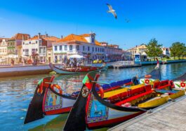 Aveiro látnivalók