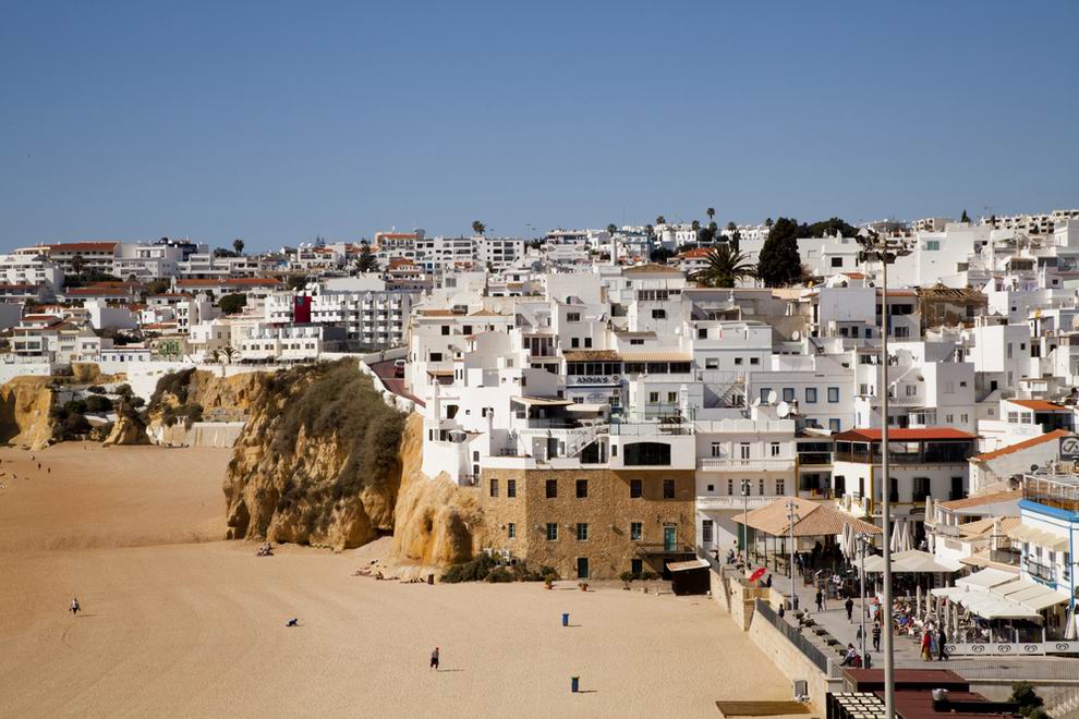 Albufeira Porugália