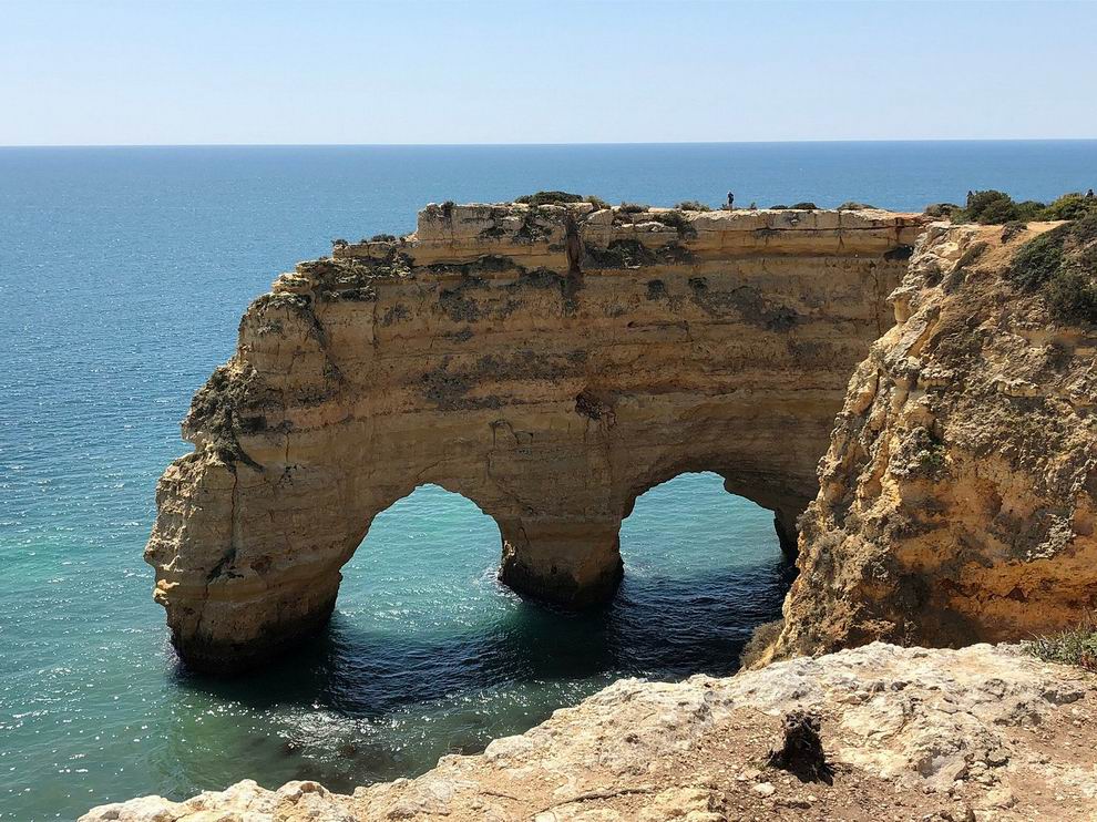 Algarve Percurso dos Sete Vales Suspensos
