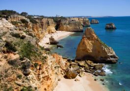 Algarve látnivalók