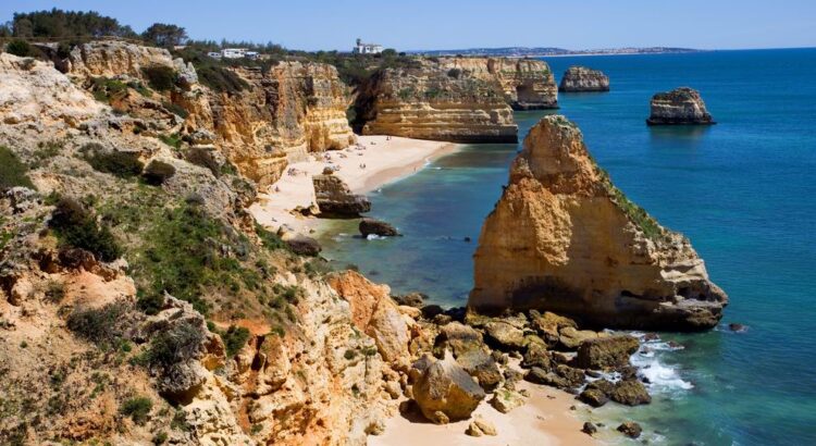 Algarve látnivalók