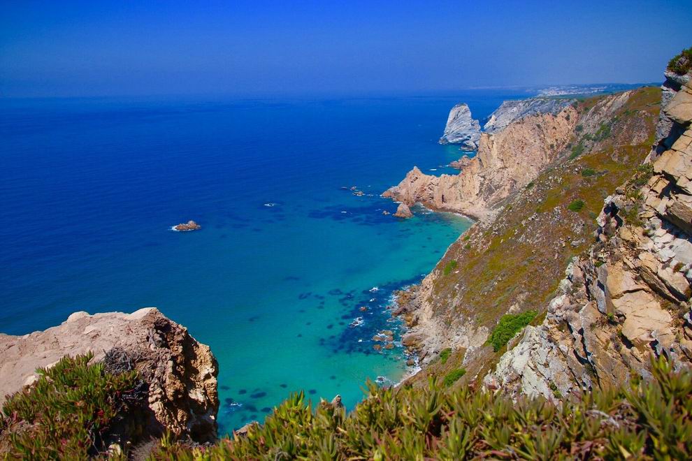 Cabo da Roca - Lisszabon környéki látnivalók