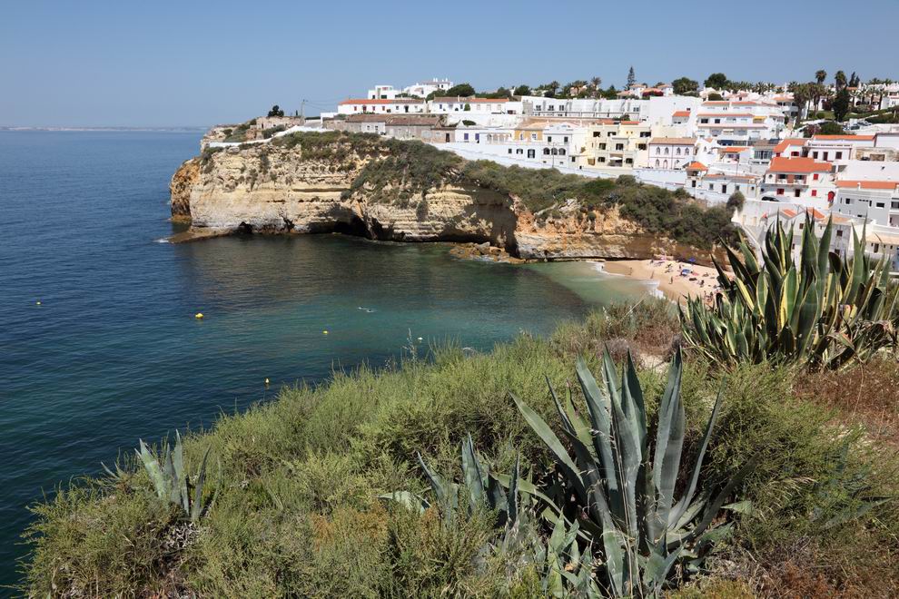 Carvoeiro Algarve