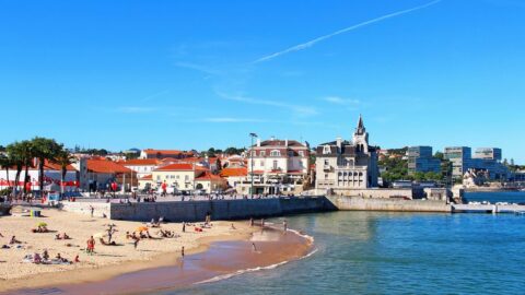 Lisszabon környéke látnivalók - Cascais