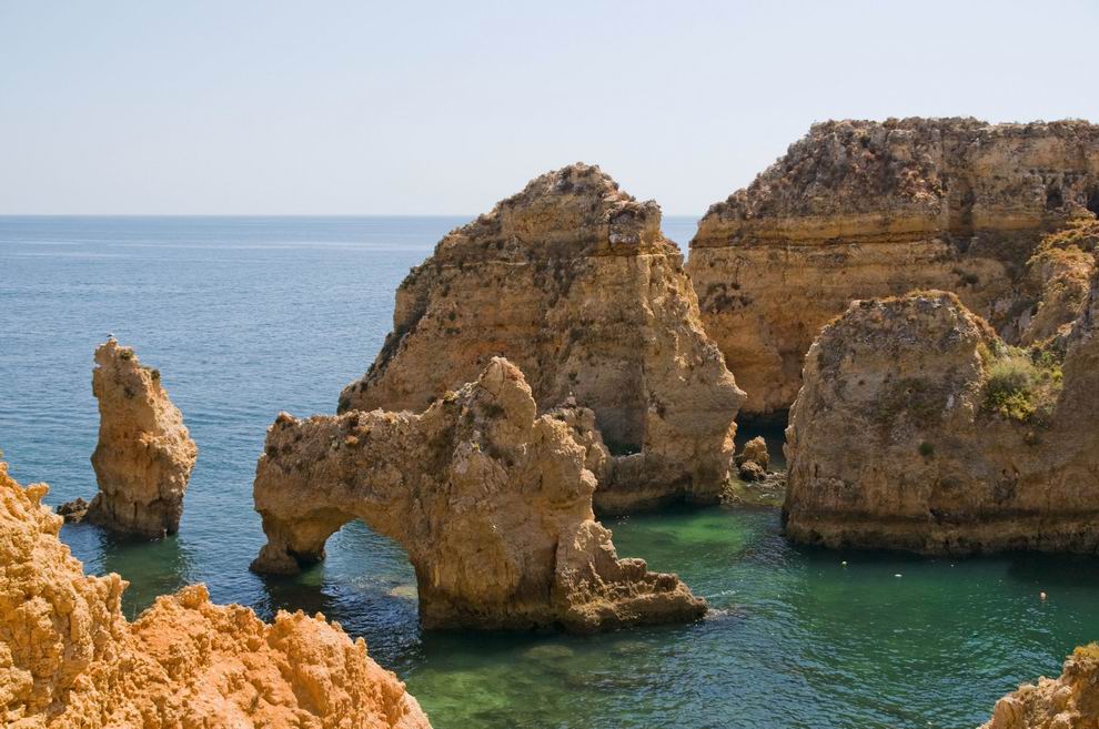 Lagos Ponta da Piedade - Algarve