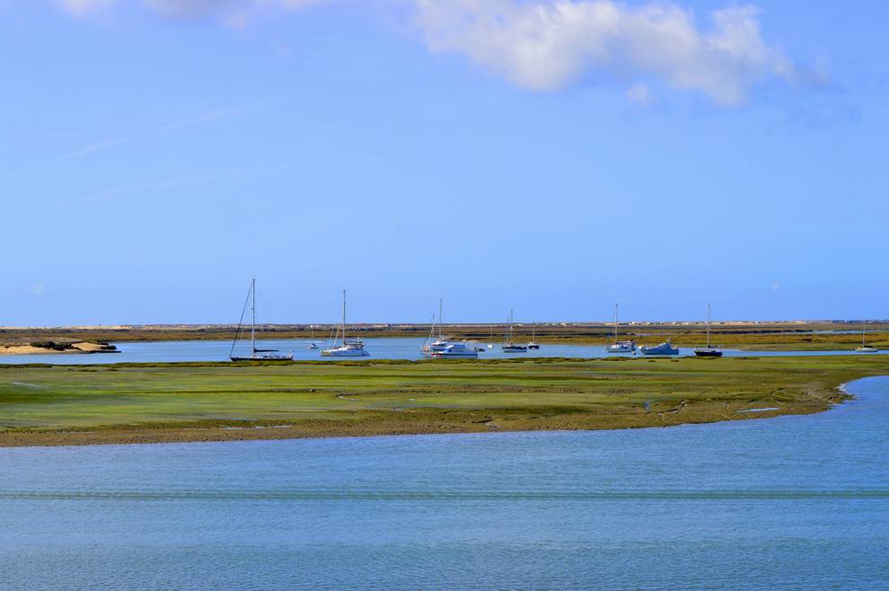 Parque Natural da Ria Formosa