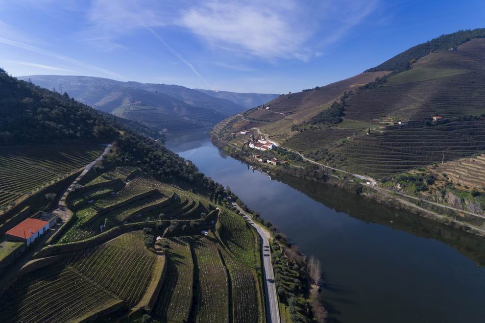 Alto Douro - Észak-Portugália