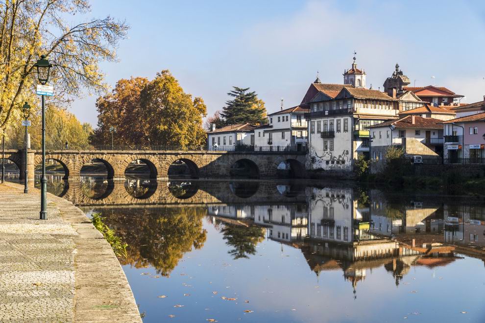 Chaves - Észak-Portugália látnivalók