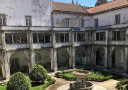 Lisszabon Museu Nacional do Azulejo