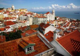 Lisszabon novemberben