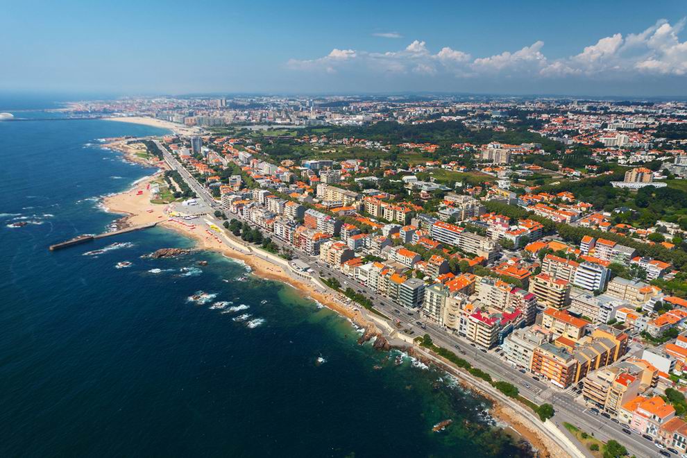 Porto környéke látnivalók - Matosinhos