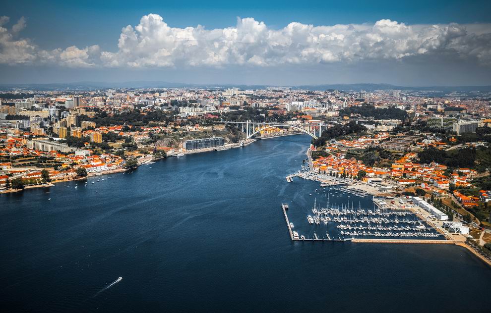 Porto környéke látnivalók