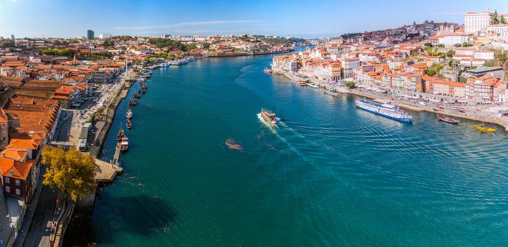 Észak-Portugália látnivalók - Porto