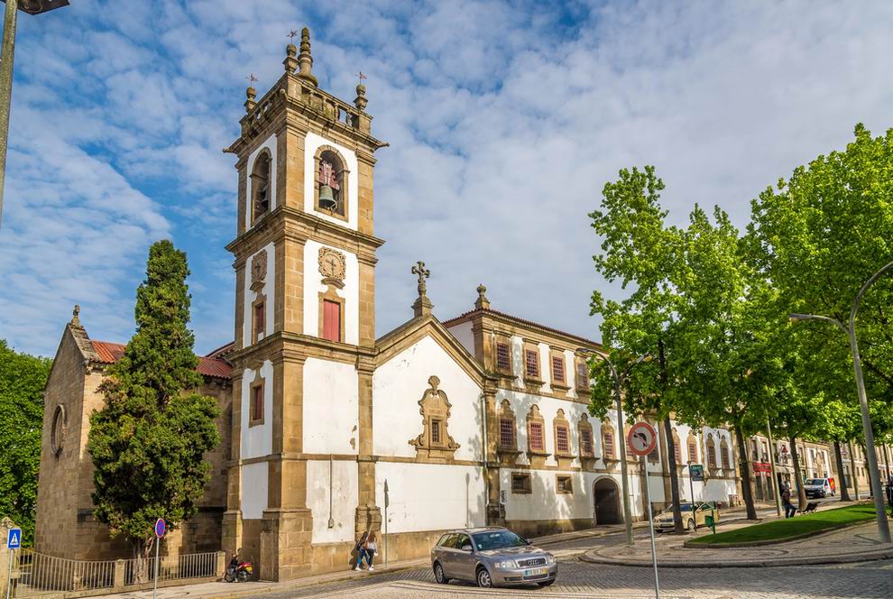 Vila Real - Észak-Portugália látnivalók