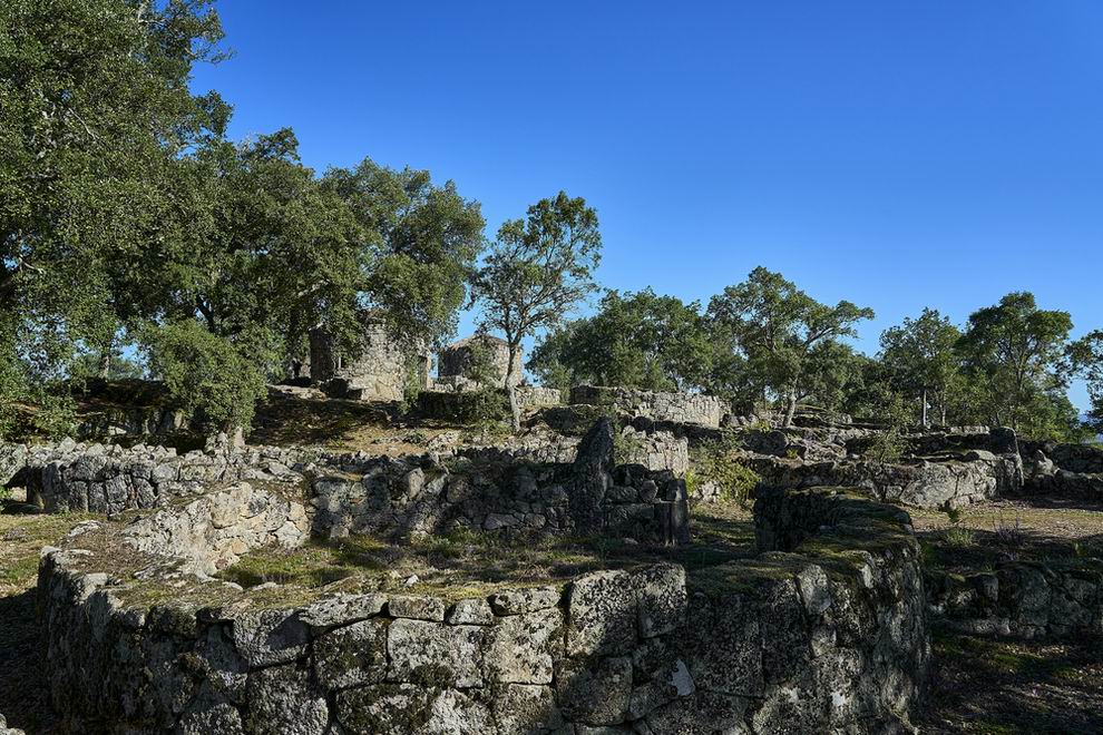 Citania de Briteiros