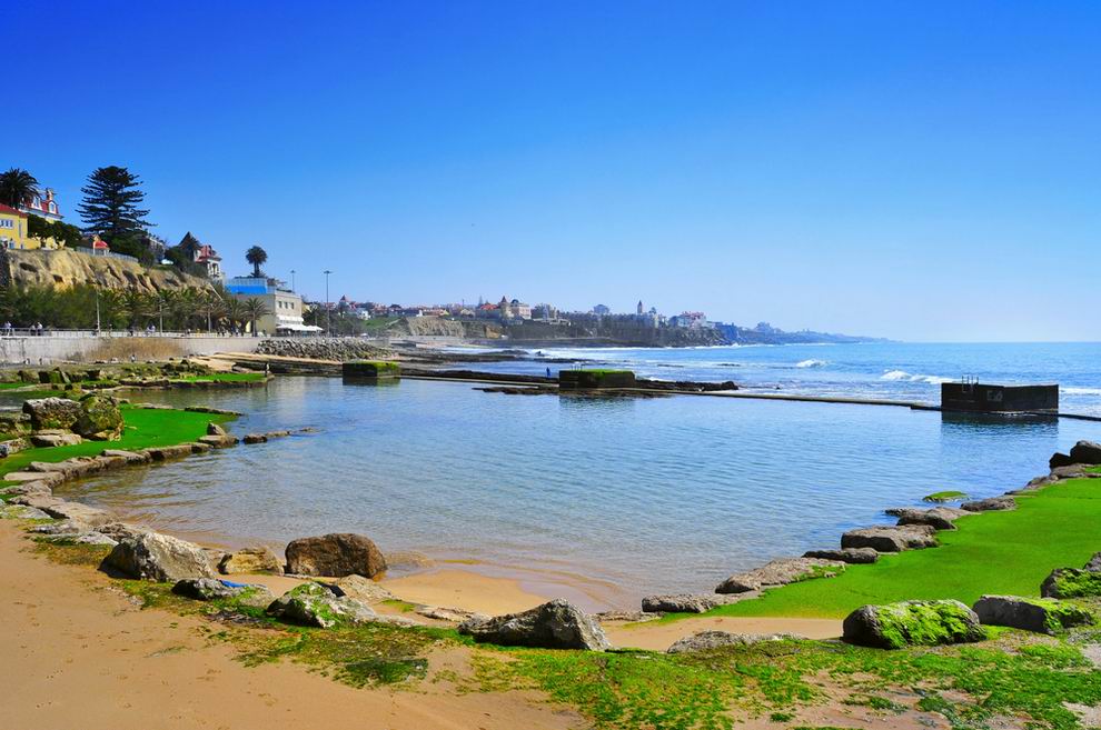 Estoril Piscina Oceanica do Tamariz