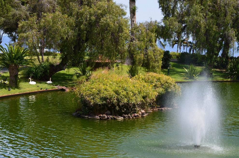Funchal Parque de Santa Catarina