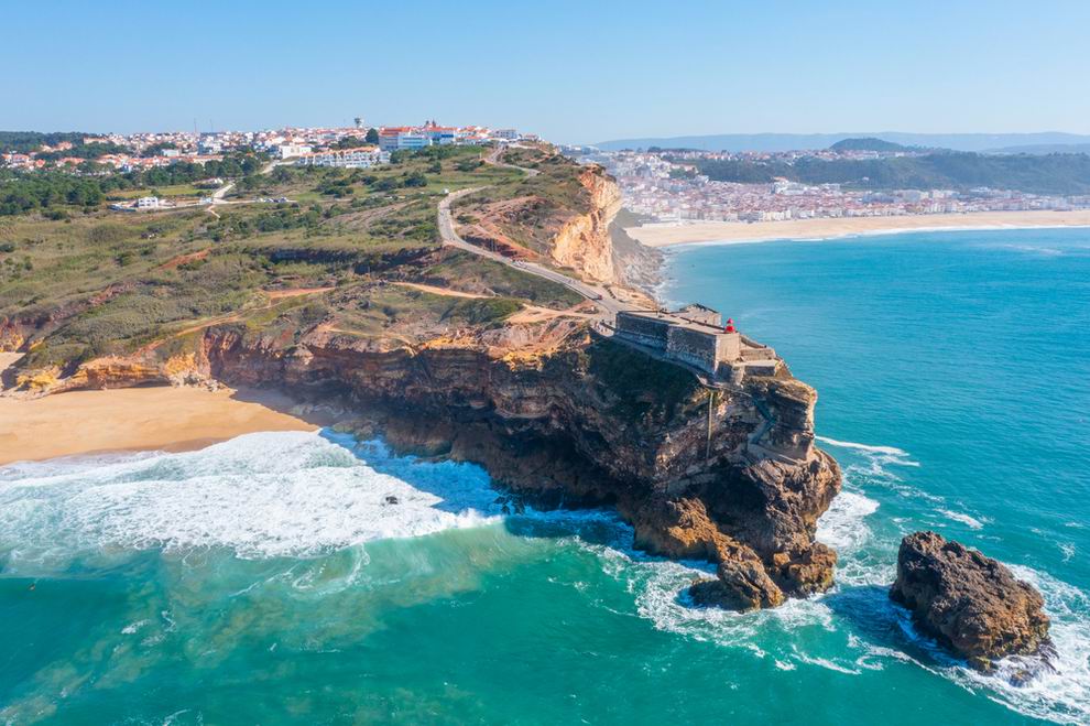Nazare Portugália