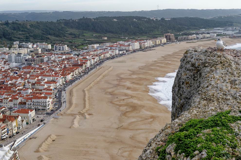 Praia de Nazare
