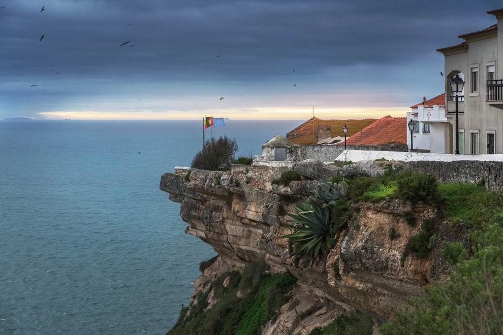 Nazare Miradouro do Suberco