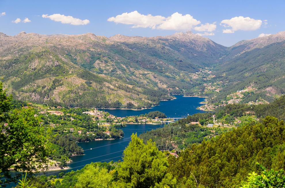 Peneda-Geres Nemzeti Park