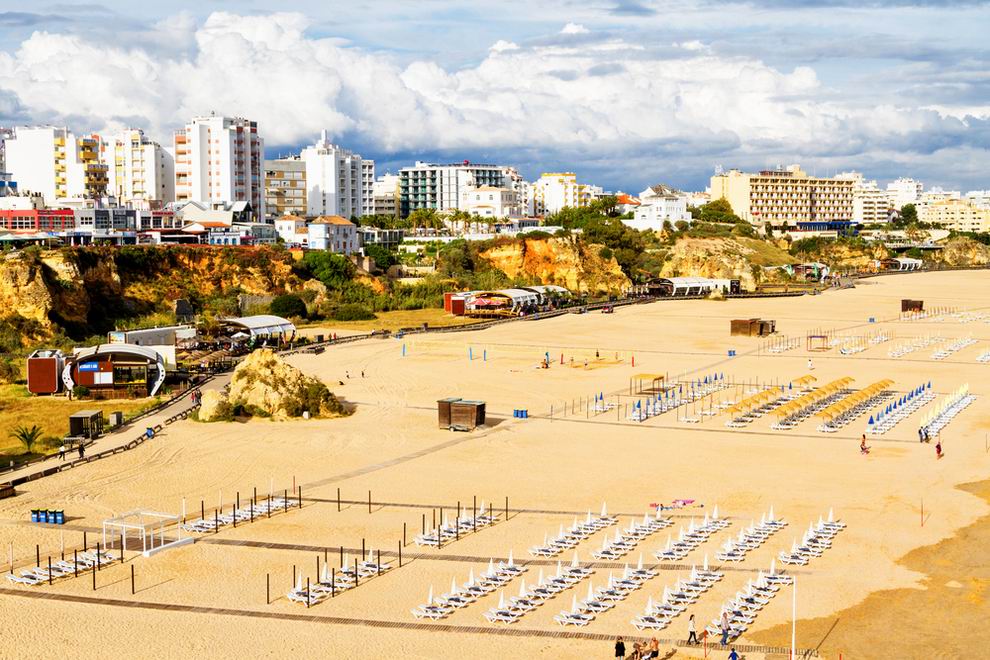 Portimao Portugália