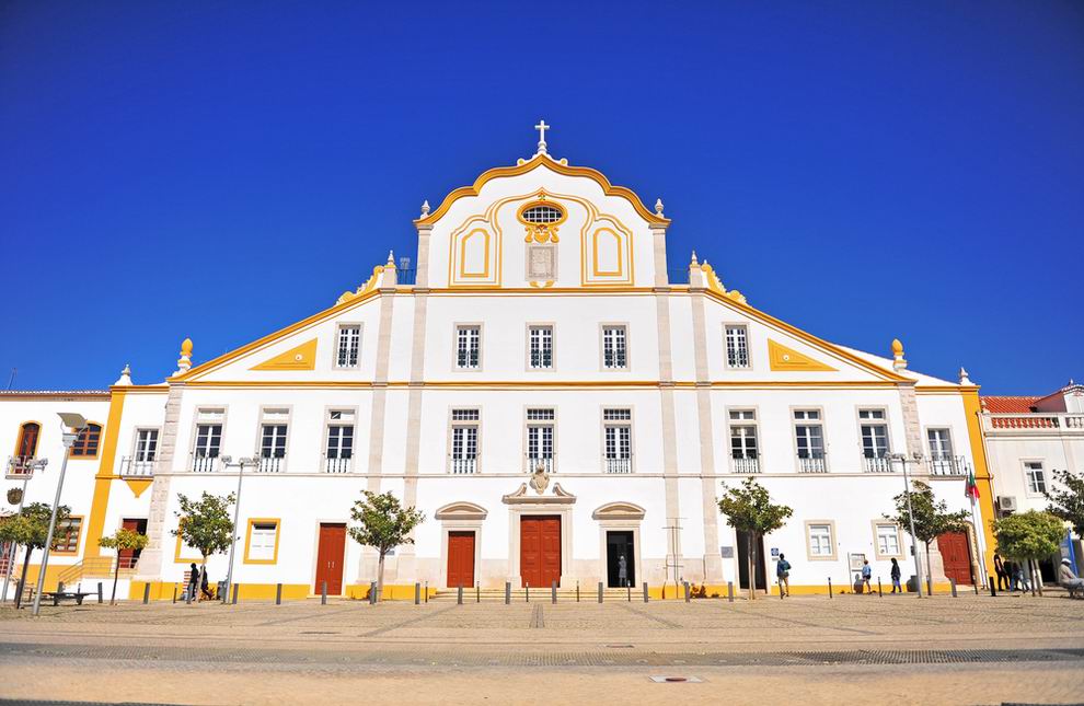 Portimao Igreja do Colegio dos Jesuita