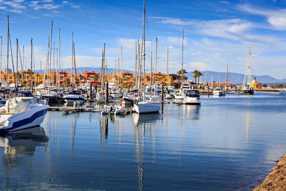 Portimao - Marina de Portimao