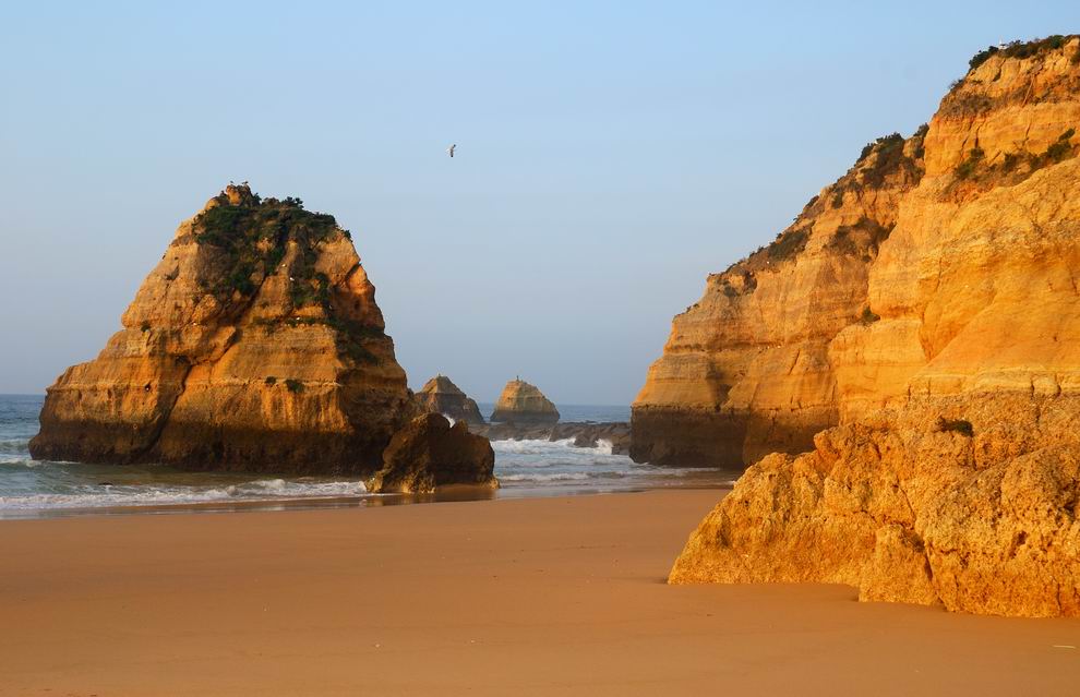Praia da Rocha Algarve