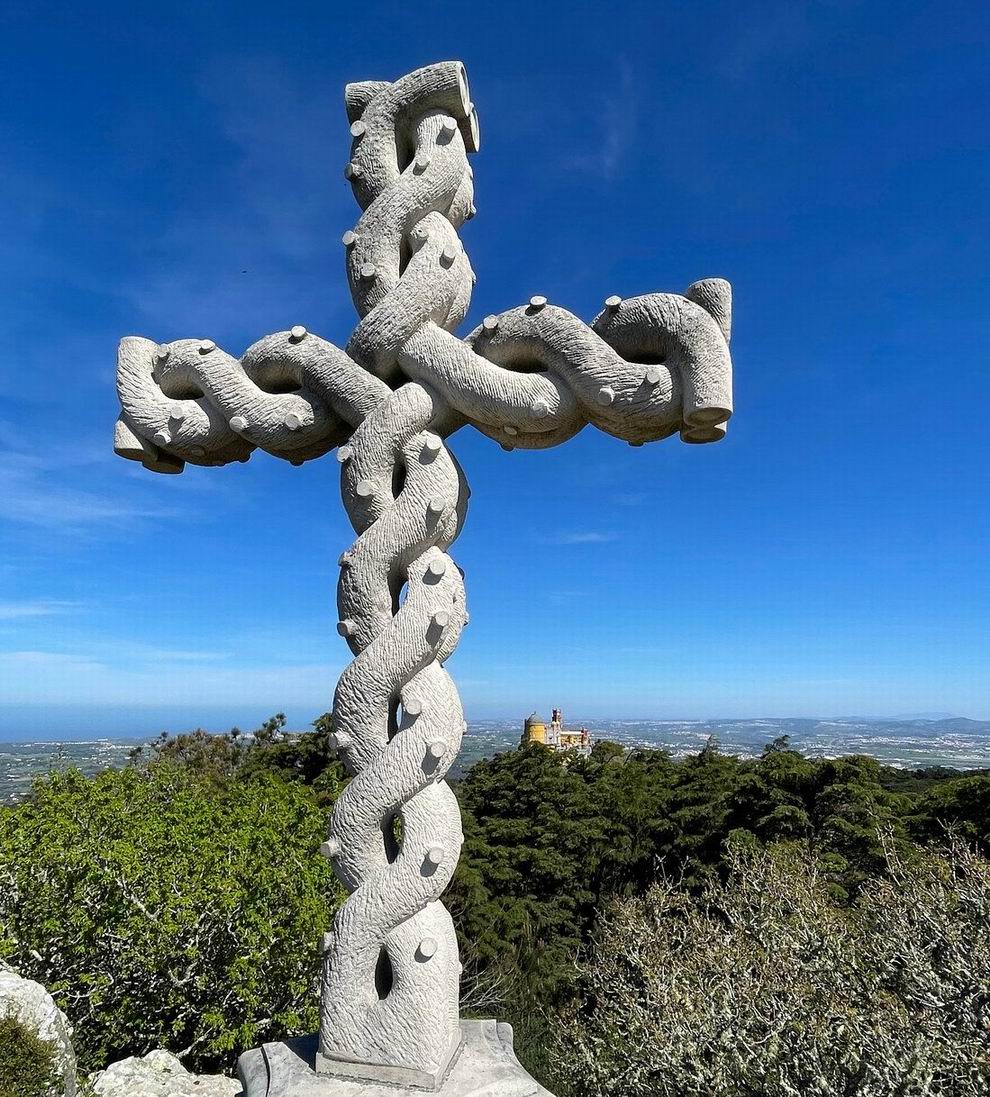 Sintra Miradouro da Cruz Alta