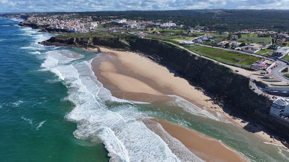 Sintra Praia Grande