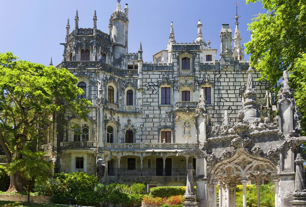 Sintra Quinta da Regaleira