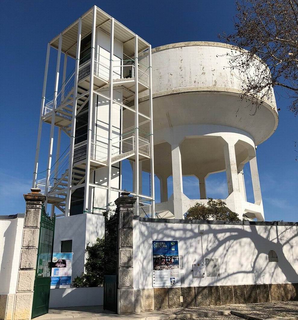Tavira Camera Obscura