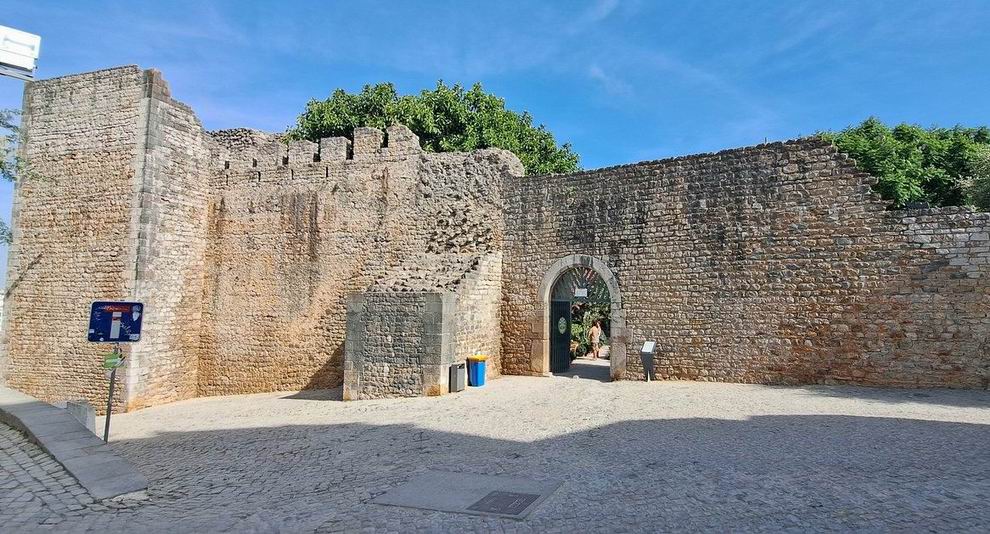 Tavira - Castelo de Tavira