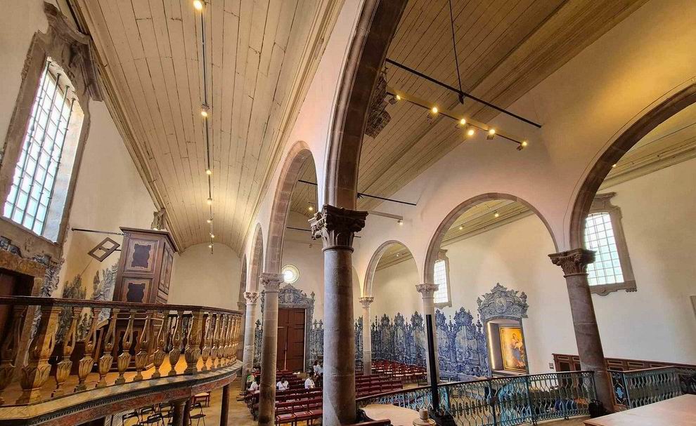 Tavira Igreja da Misericordia