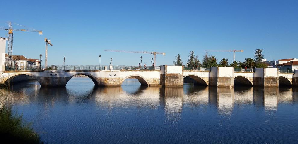 Tavira Ponte da Romana