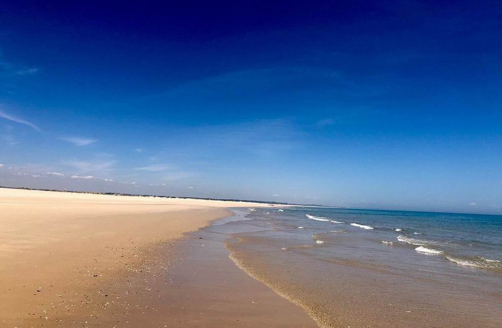 Tavira Praia de Cabanas
