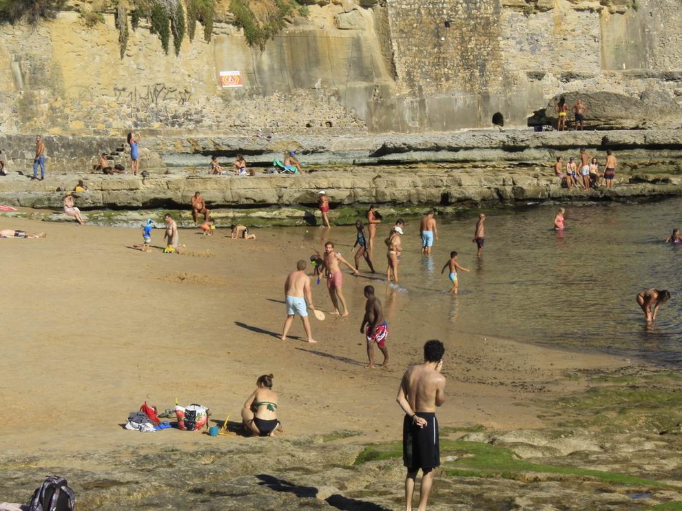 estoril praia da azarujinha