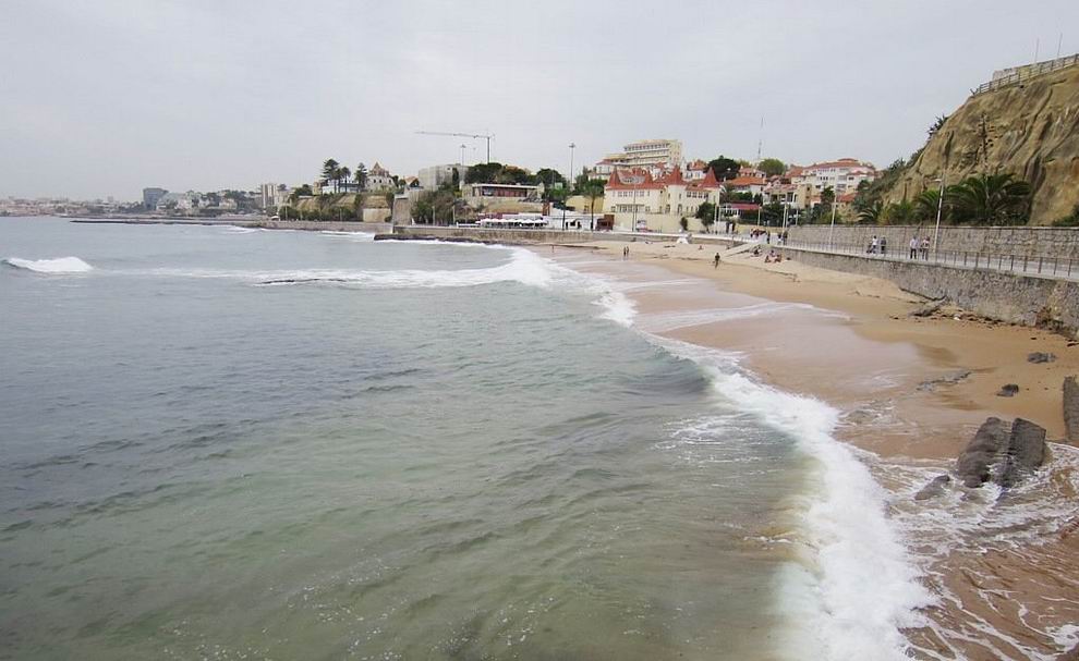 estoril praia da poca