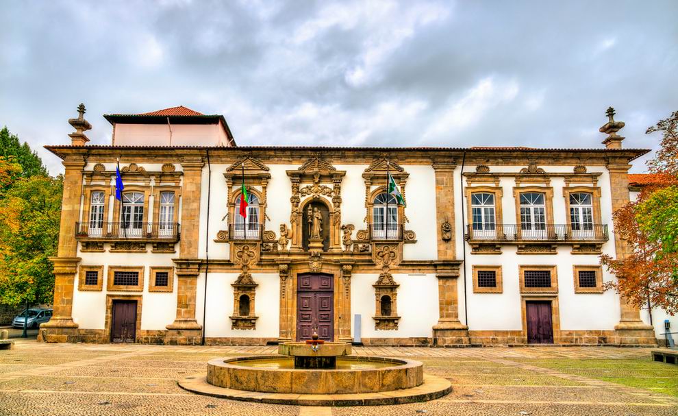 guimaraes convento de santa clara