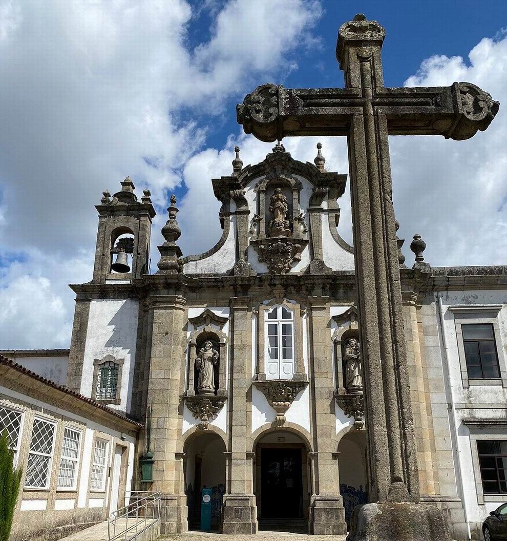 guimaraes convento santo antonio dos capuchos