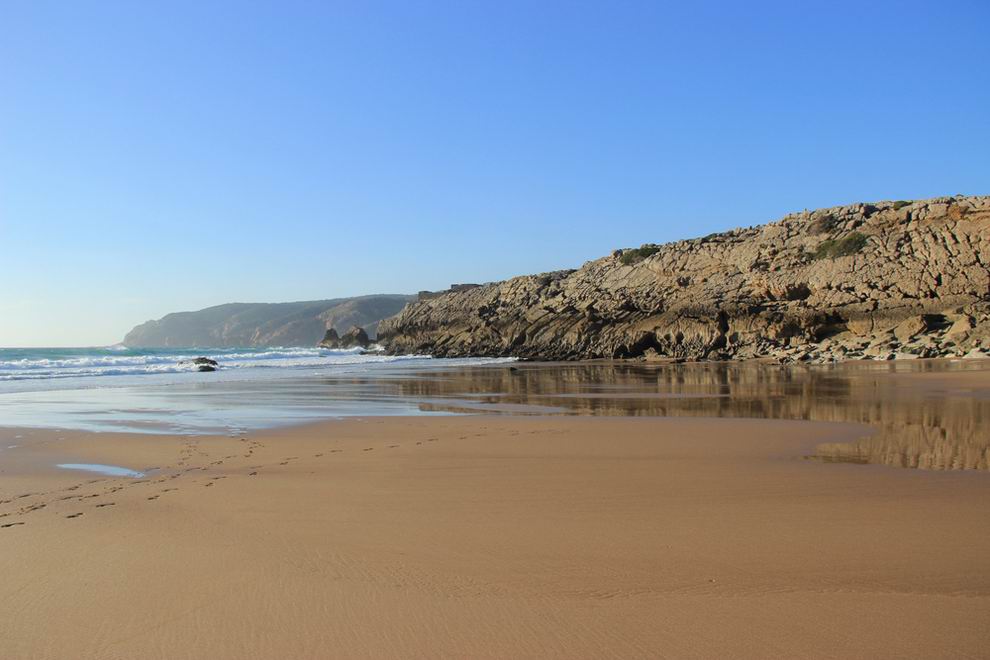 praia do guincho beach