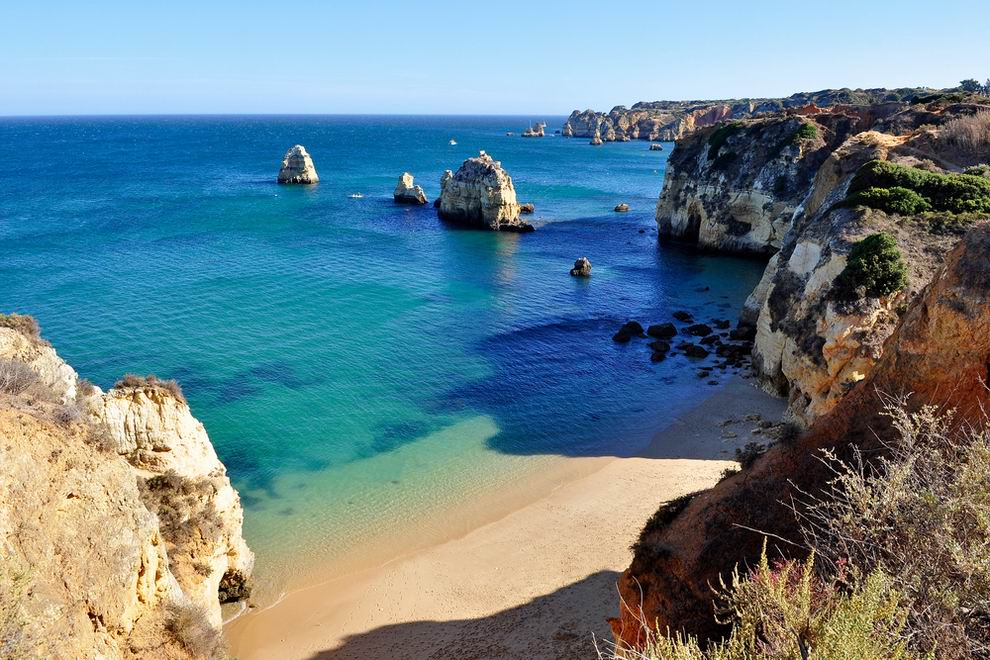 Portugália látnivalók - Algarve