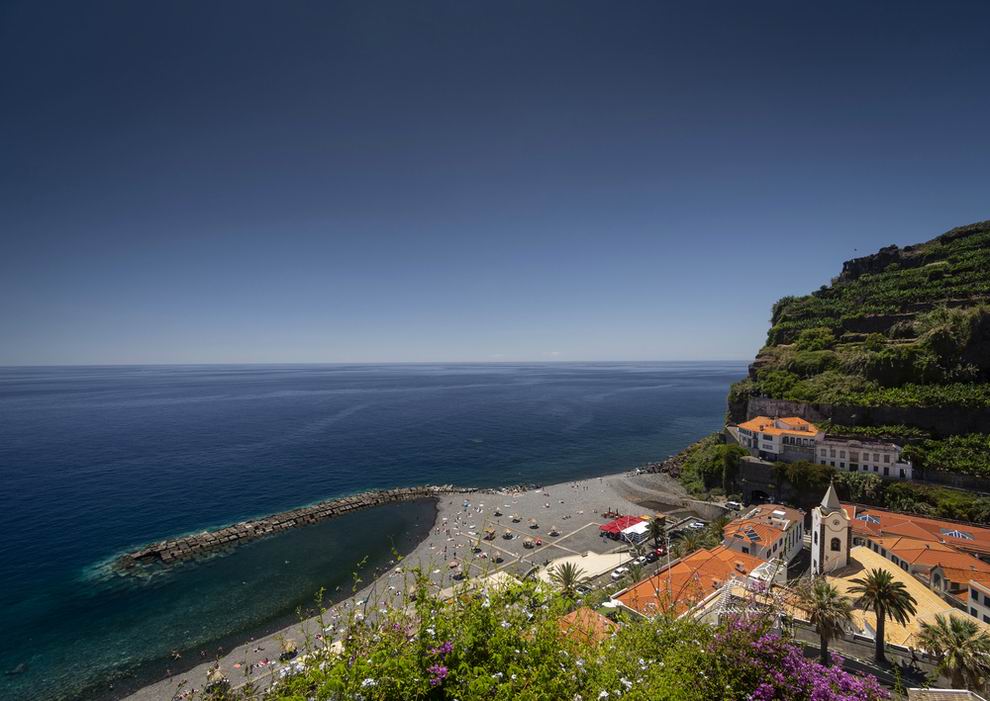 Madeira Praia do Ponta do Sol